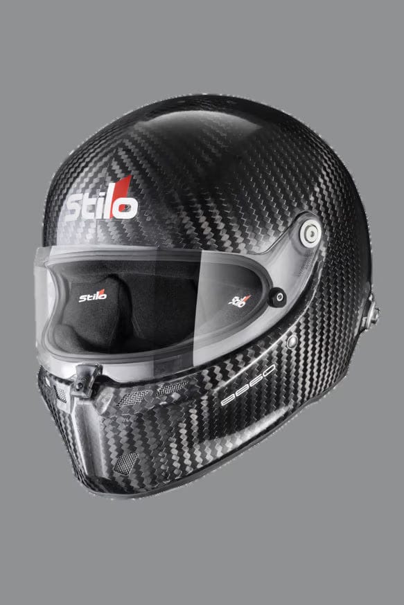 Kies-Motorsports Simpson Racing ST6 FN Carbon- 8860