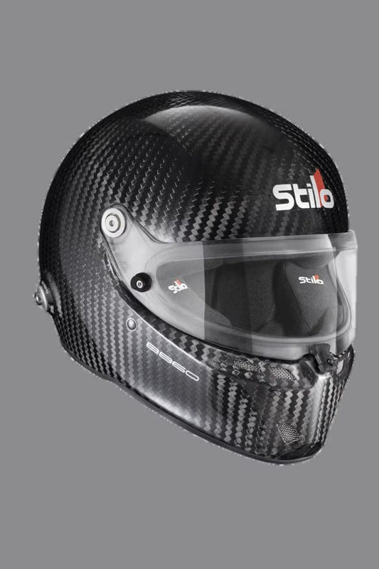 Kies-Motorsports Simpson Racing ST6 FN Carbon- 8860