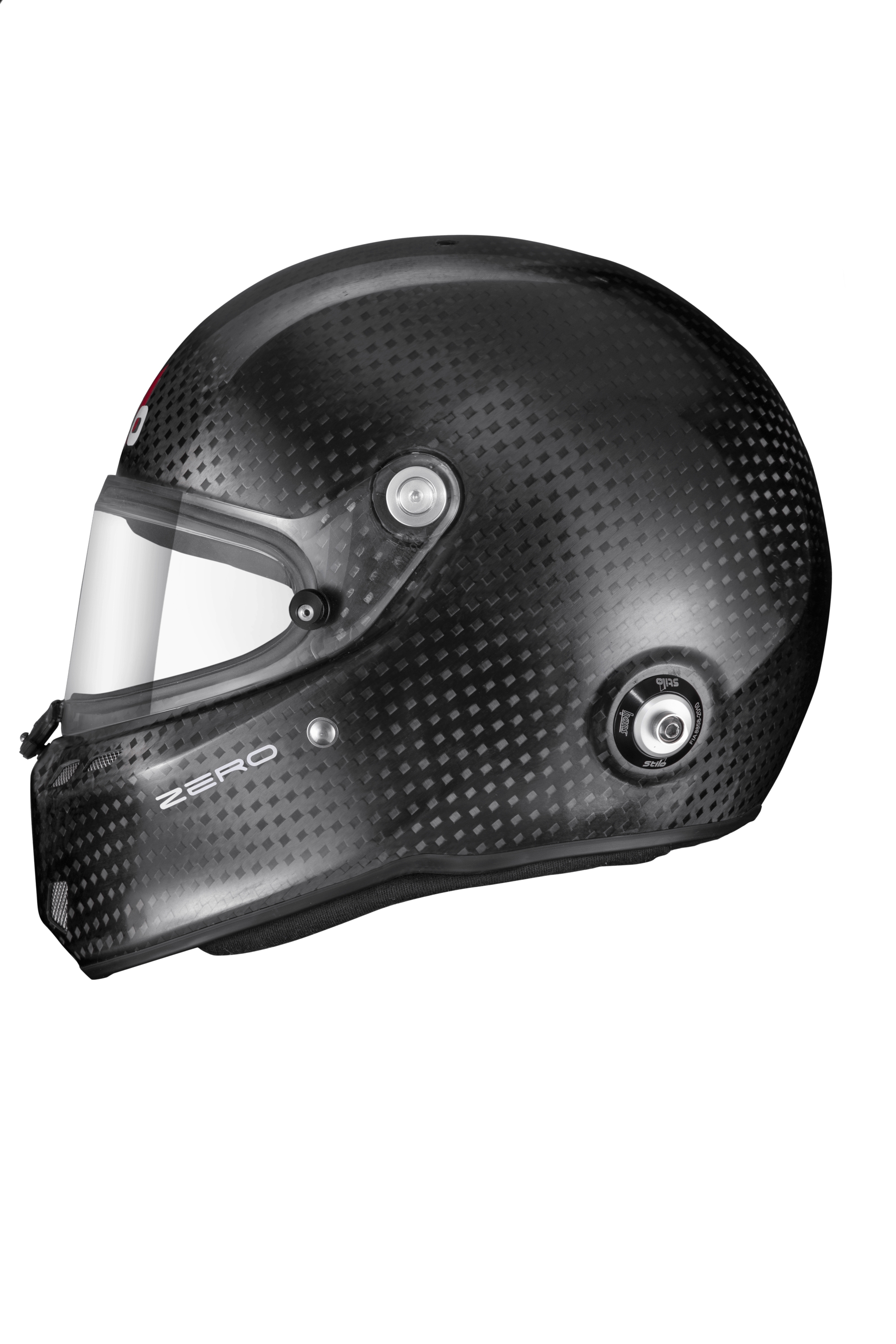 Kies-Motorsports Simpson Racing ST6 FN Carbon ZERO- 8860
