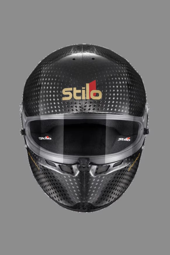 Kies-Motorsports Simpson Racing ST6 FN Carbon Zero ABP- 8860