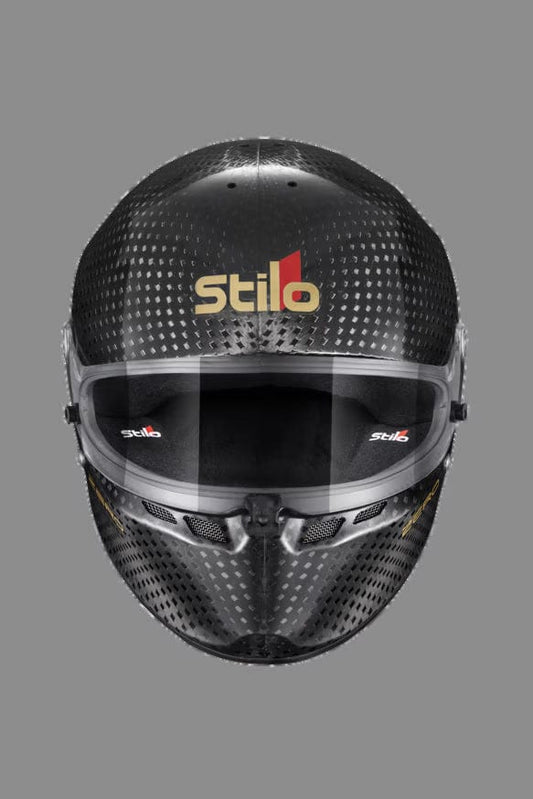 Kies-Motorsports Simpson Racing ST6 FN Carbon Zero ABP- 8860