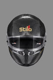 Kies-Motorsports Simpson Racing ST6 FN Carbon Zero ABP- 8860