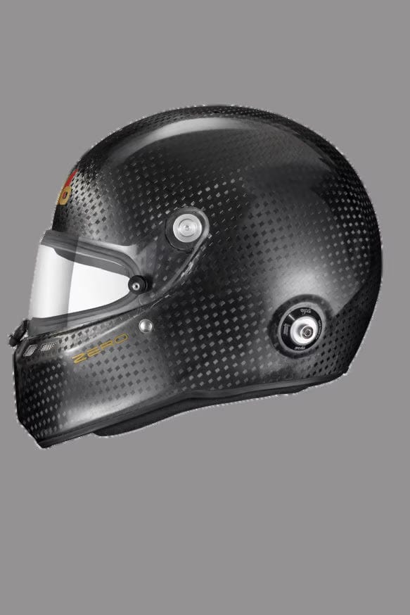 Kies-Motorsports Simpson Racing ST6 FN Carbon Zero ABP- 8860