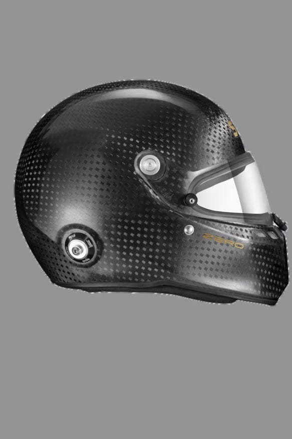 Kies-Motorsports Simpson Racing ST6 FN Carbon Zero ABP- 8860
