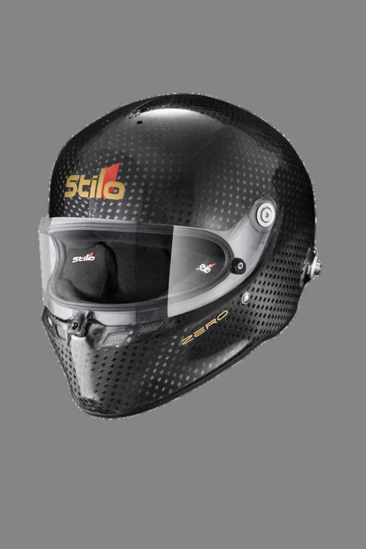 Kies-Motorsports Simpson Racing ST6 FN Carbon Zero ABP- 8860