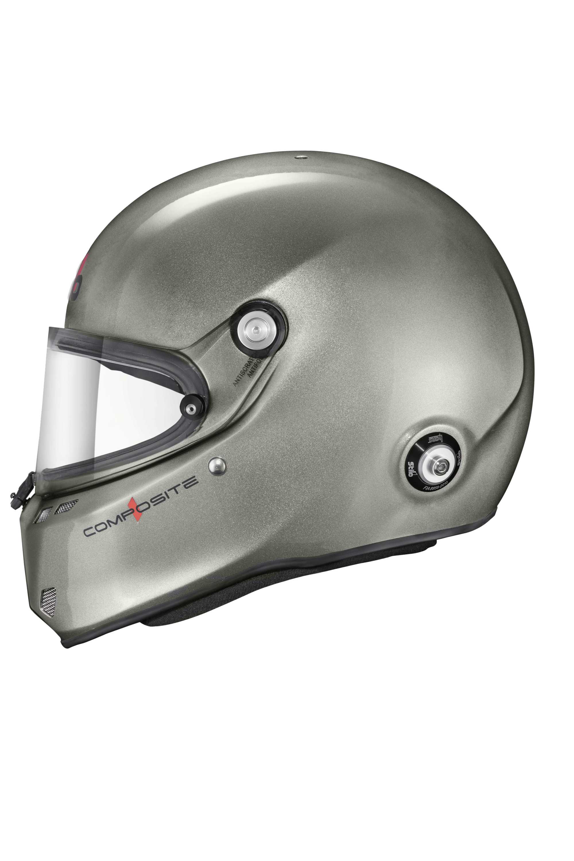 Kies-Motorsports Simpson Racing ST6 FN Composite- SA2020