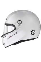 Kies-Motorsports Simpson Racing ST6 FN Composite White SA2020