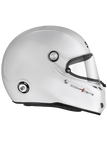 Kies-Motorsports Simpson Racing ST6 FN Composite White SA2020