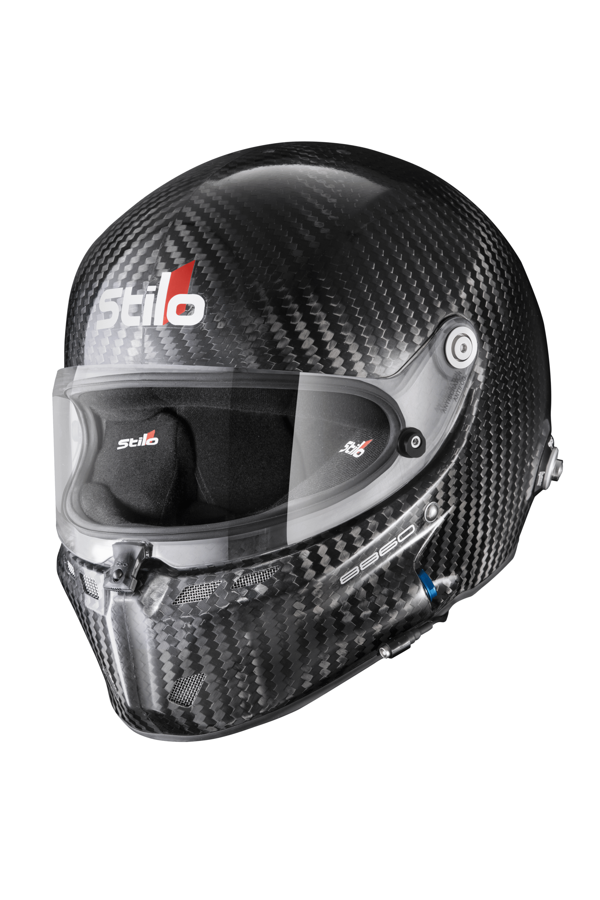 Kies-Motorsports Simpson Racing ST6 GT Carbon 8860