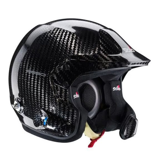 Kies-Motorsports Simpson Racing Stilo Venti WRC Carbon 8860 W/ PA