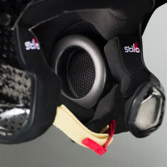 Kies-Motorsports Simpson Racing Stilo Venti WRC Zero 8860 Carbon Helmet