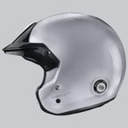 Kies-Motorsports Simpson Racing Venti Trophy Jet-Silver