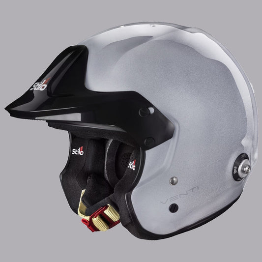 Kies-Motorsports Simpson Racing Venti Trophy Jet-Silver