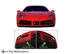 Kies-Motorsports Sliplo Sliplo UNIVERSAL Skid Plate Kit