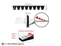 Kies-Motorsports Sliplo Sliplo UNIVERSAL Skid Plate Kit