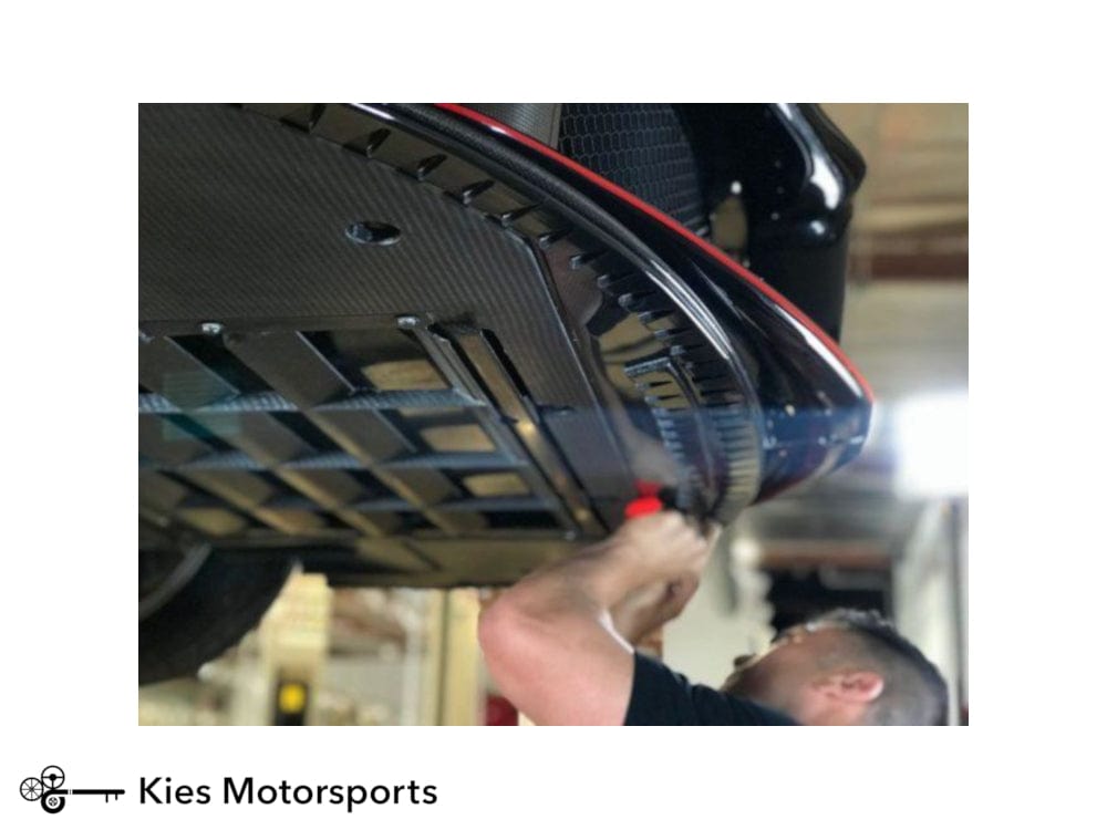 Kies-Motorsports Sliplo Sliplo UNIVERSAL Skid Plate Kit