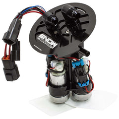 Kies-Motorsports Snow Performance Snow 2011+ Ford Mustang Fuel Hat High Output (3 Pump 1-274ANd 2-285)