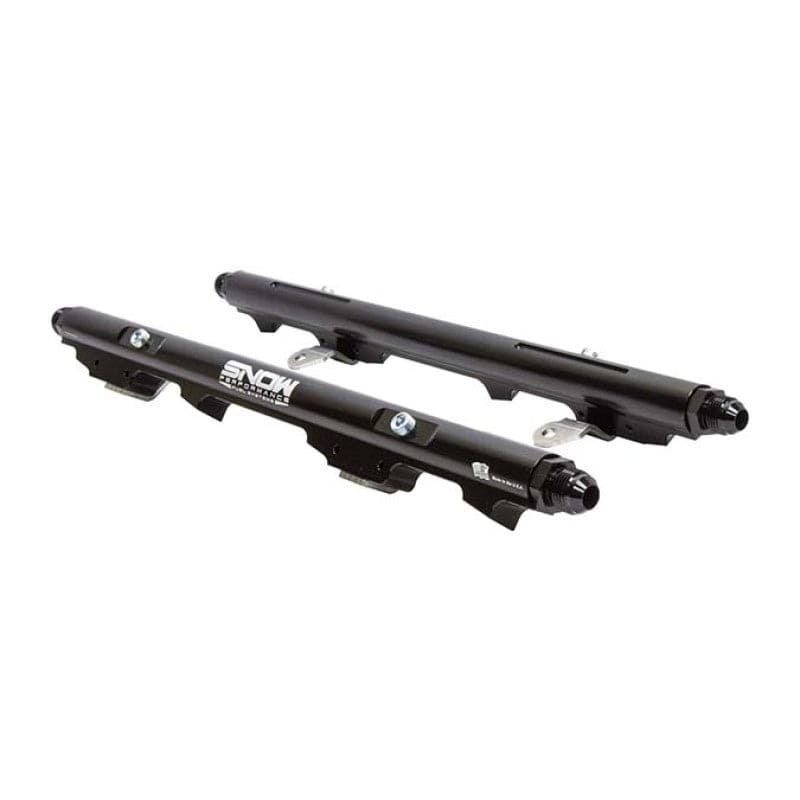 Snow Fuel Rails Lm7 Snow LS1 34mm Injector Billet Fuel Rail Kit – Kies Motorsports