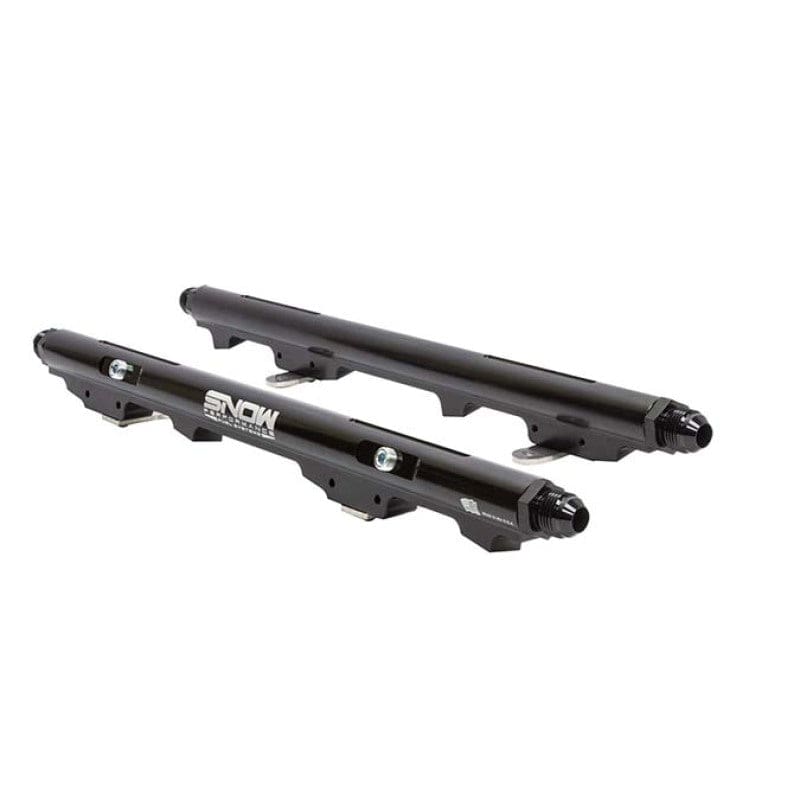 Kies-Motorsports Snow Performance Snow LS3 34mm Injector Billet Fuel Rail Kit