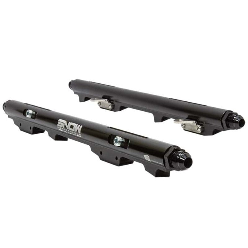 Kies-Motorsports Snow Performance Snow LSXR 60mm Injector Billet Fuel Rail Kit Main image