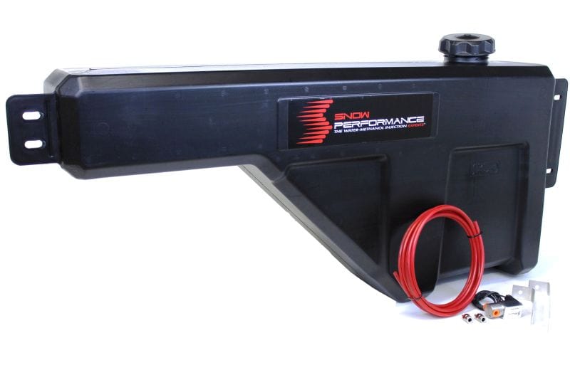 Kies-Motorsports Snow Performance Snow Performance 10 Gallon Tool Box Style Reservoir (Incl Front Bracket & Hardware) Main image