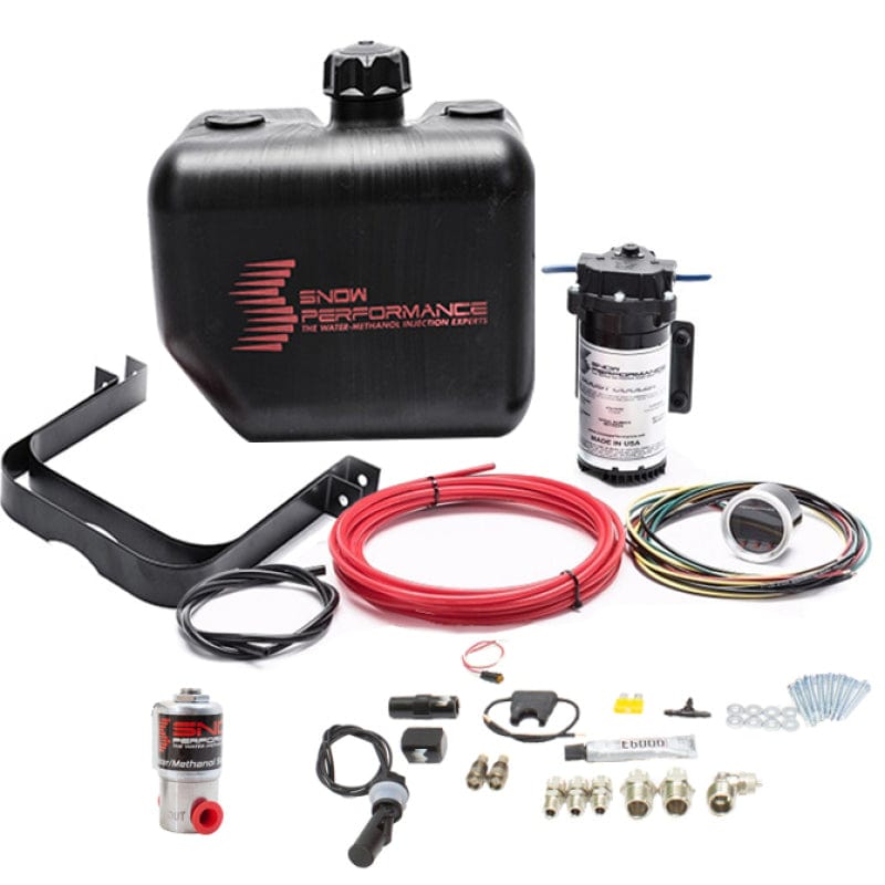 Kies-Motorsports Snow Performance Snow Performance 2.5 Boost Cooler Water Methanol Injection Kit Main image