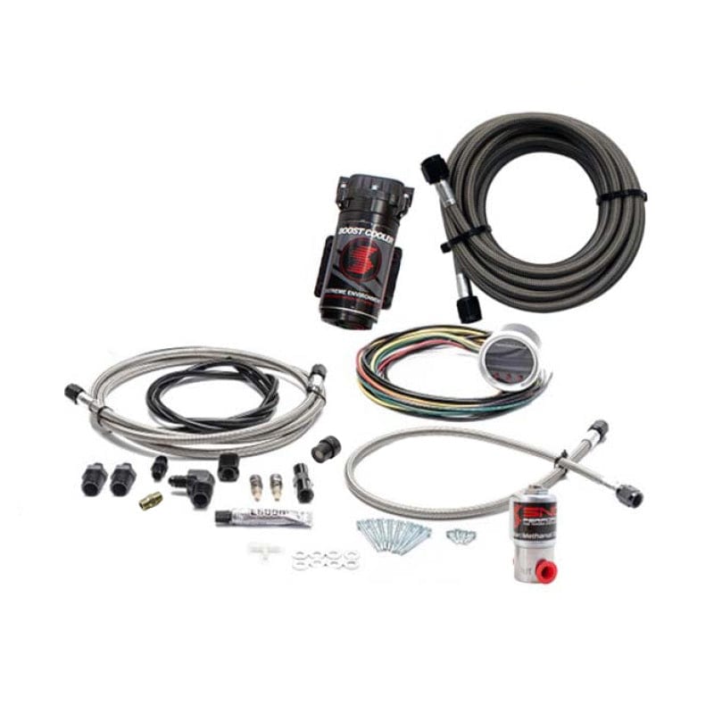 Snow Performance 2.5 Boost Cooler Water Methanol Injection Kit (SS Brd ...