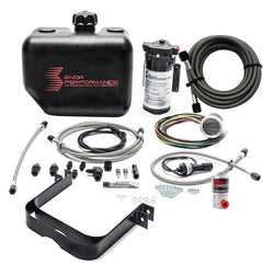 Kies-Motorsports Snow Performance Snow Performance 2.5 Boost Cooler Water Methanol Injection Kit w/ SS Brd Line & 4AN Fittings