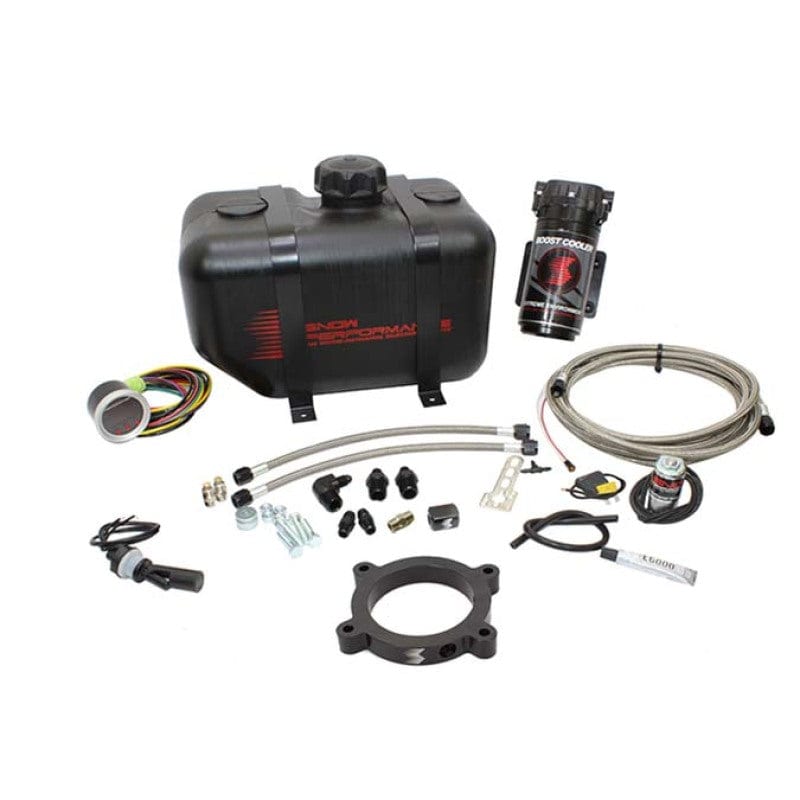Kies-Motorsports Snow Performance Snow Performance 2014+ GM Truck Forced Induction Stage 2 Boost Cooler Water Injection Kit