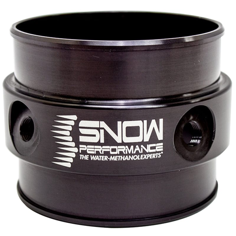 Kies-Motorsports Snow Performance Snow Performance 4in. Injection Ring (V-Band Style) Main image