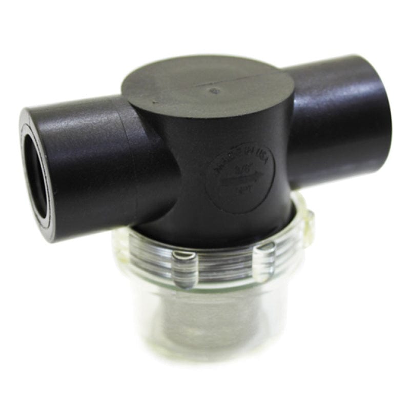 Kies-Motorsports Snow Performance Snow Performance 50 Mesh Water/Methanol Filter (With Quick Connect Fittings)