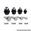 Kies-Motorsports Snow Performance Snow Performance 535LPH at 40psi Fuel Pump (In Tank)