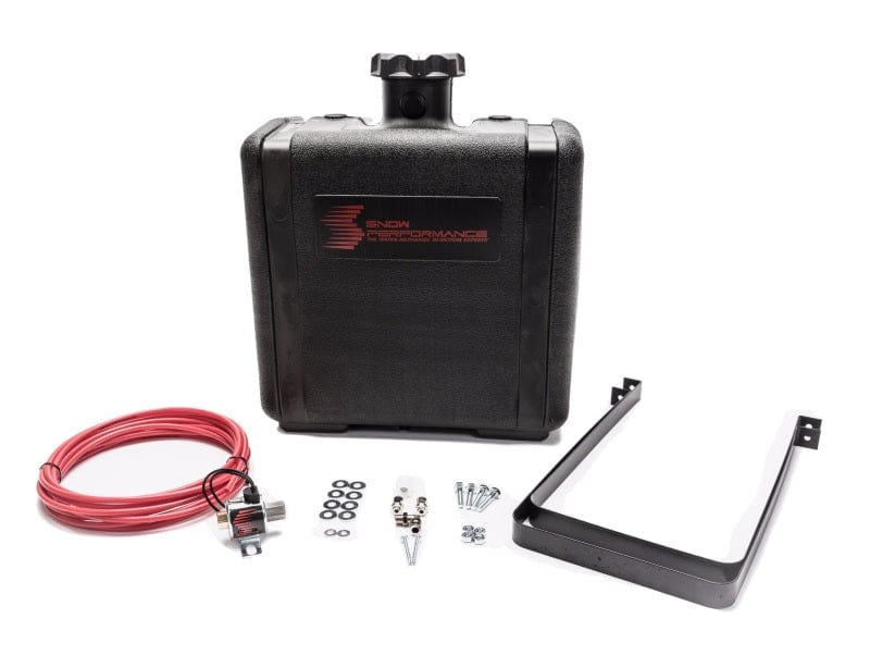 Kies-Motorsports Snow Performance Snow Performance 7 Gallon Reservoir (incl. brackets/check valve/tubing) Main image