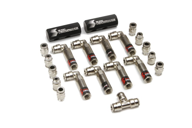 Kies-Motorsports Snow Performance Snow Performance 8 Cylinder Direct Port Upgrade