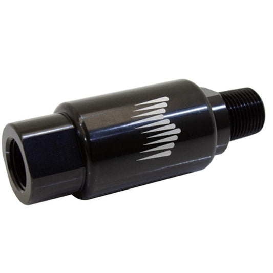 Kies-Motorsports Snow Performance Snow Performance Billet 100 Micron Water Filter (Braided Lines Req. SNO-803-BRD)