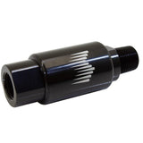Kies-Motorsports Snow Performance Snow Performance Billet 100 Micron Water Filter (Braided Lines Req. SNO-803-BRD)