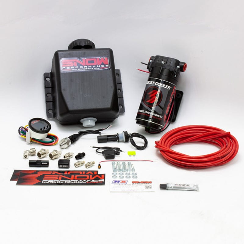 Kies-Motorsports Snow Performance Snow Performance Boost Cooler Stg 3.5 DI VC-100 Progressive Water Methanol Injection Kit Main image