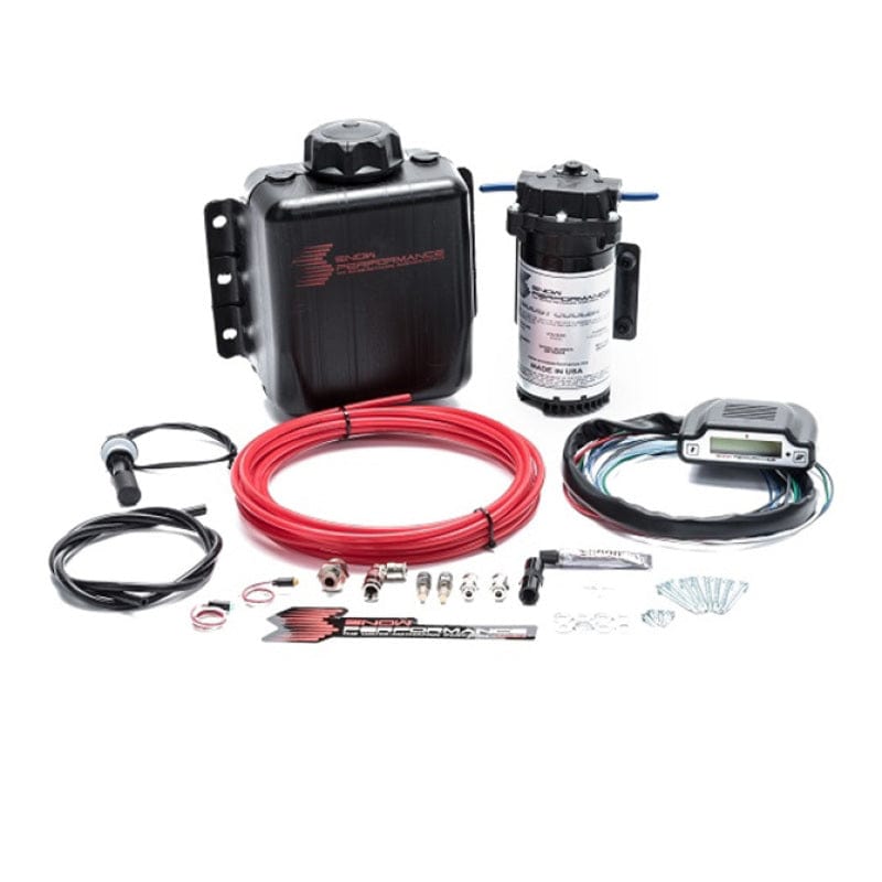 Kies-Motorsports Snow Performance Snow Performance Boost Cooler Stg 3 DI 2D Map Progressive Water Injection Kit Main image