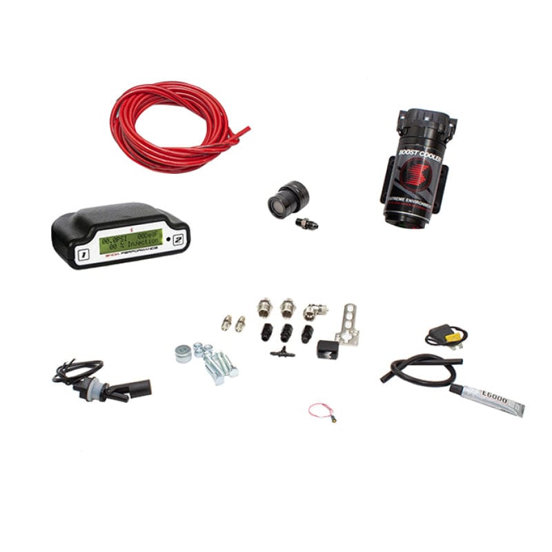Snow Performance Boost Cooler Stg 3 DI 2D Map Progressive Water Injection Kit w/o Tank Secondary image