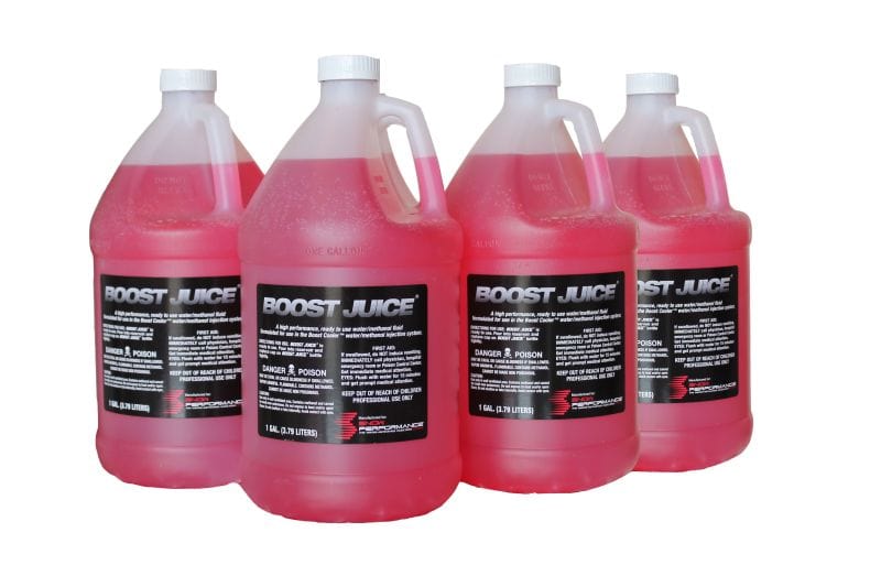 Kies-Motorsports Snow Performance Snow Performance Boost Juice (Case of 4 Gallons) Main image