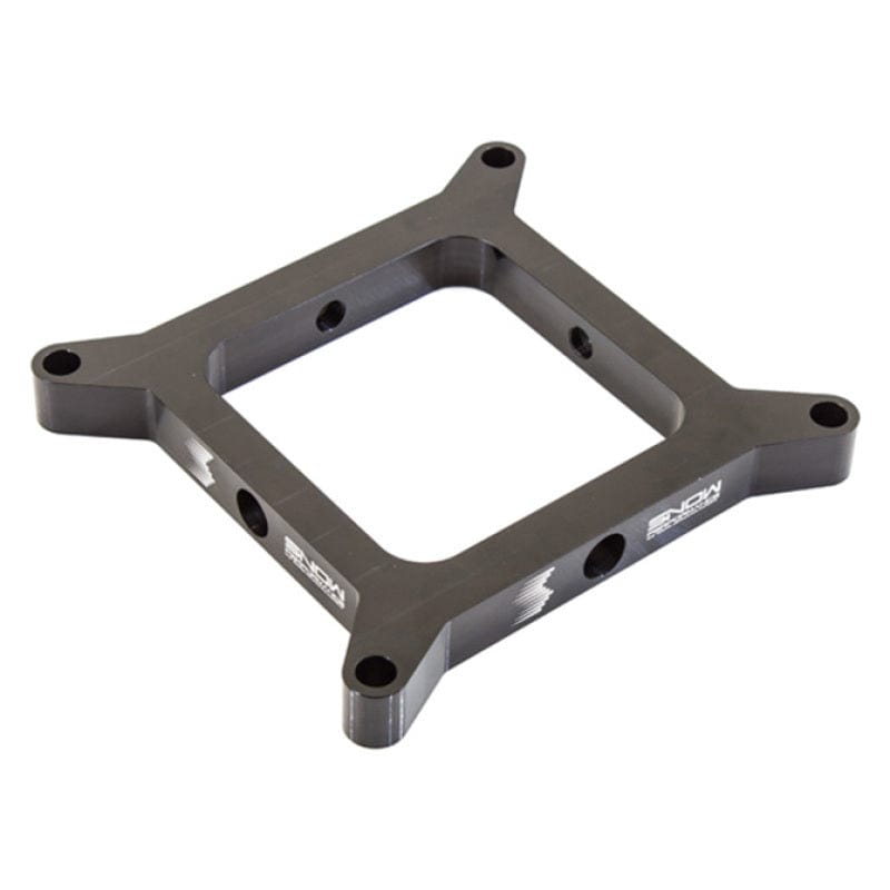 Kies-Motorsports Snow Performance Snow Performance Carb Spacer Plate - 4150 Style Main image
