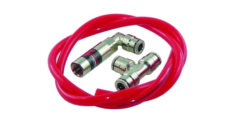 Kies-Motorsports Snow Performance Snow Performance Dual Nozzle Upgrade Main image