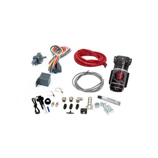 Kies-Motorsports Snow Performance Snow Performance Gas Stage I The New Boost Cooler Forced Induction Water Injection Kit w/o Tank