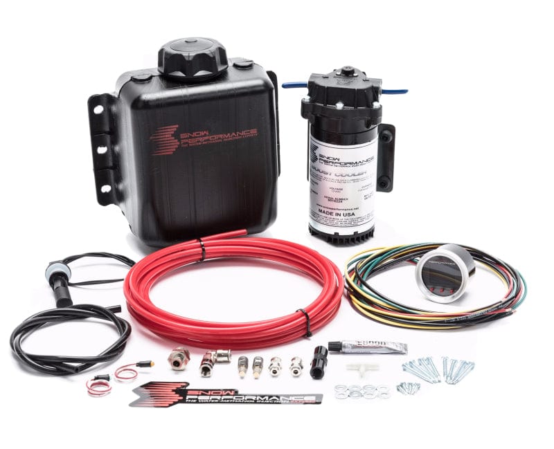 Kies-Motorsports Snow Performance Snow Performance Gas Stg. 2 The New Boost Cooler F/I Water Inj Kit