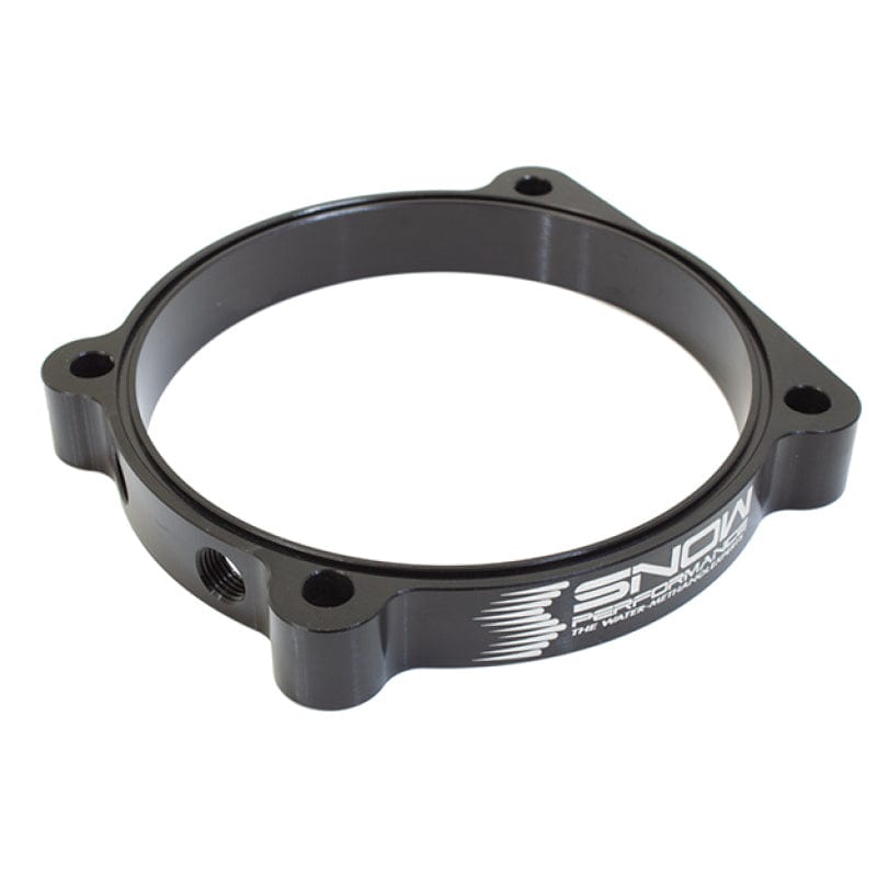 Kies-Motorsports Snow Performance Snow Performance Hellcat 105mm Throttle Body Water-Methanol Injection Plate (req. 40060) Main image