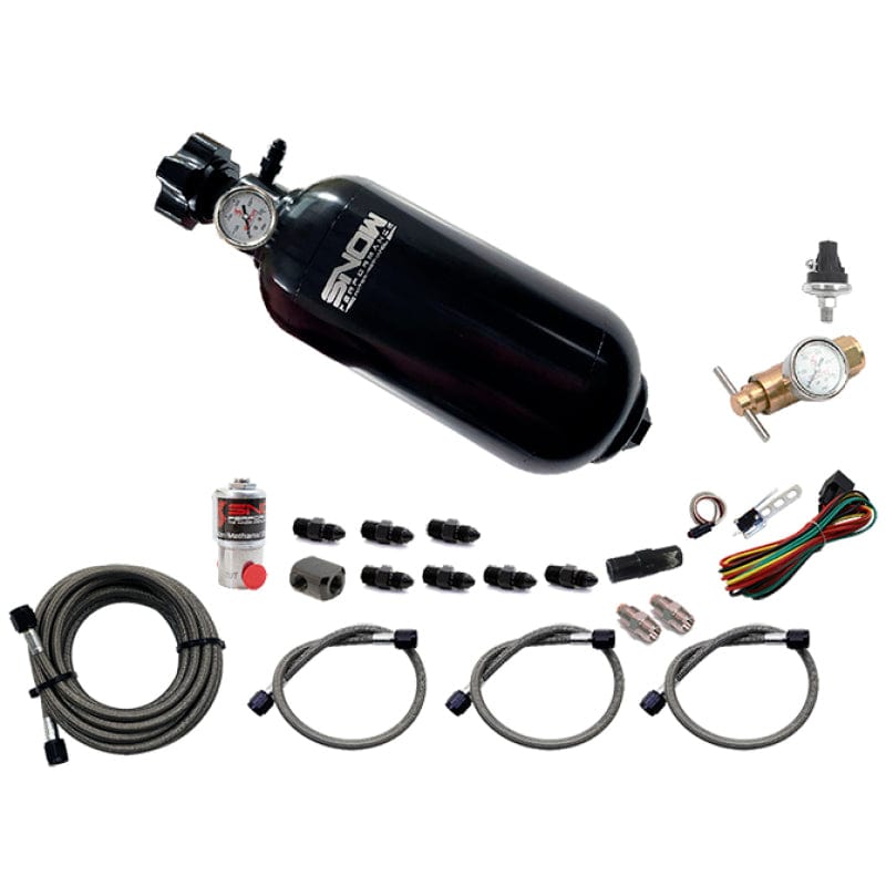 Kies-Motorsports Snow Performance Snow Performance High Capacity PumplessWater/Methanol Injection System Main image
