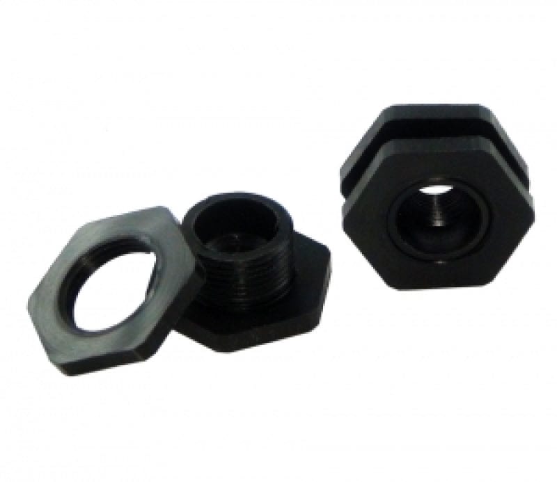 Snow Performance Nozzle Mounting Adapter For Hose Secondary image