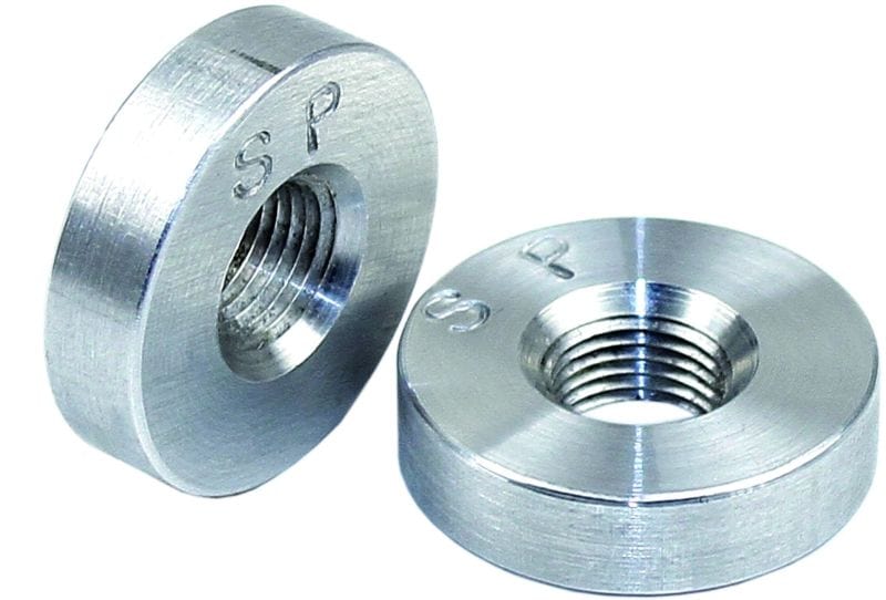 Snow Performance Nozzle Mounting Bung (Aluminum) Secondary image