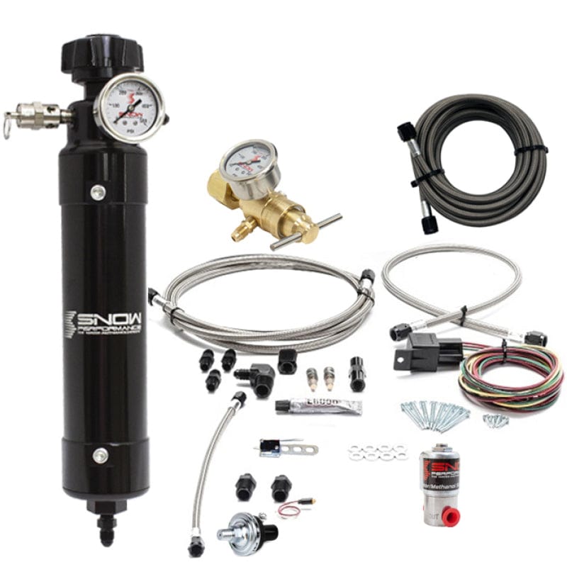 Kies-Motorsports Snow Performance Snow Performance Pumpless Water/Methanol System Main image