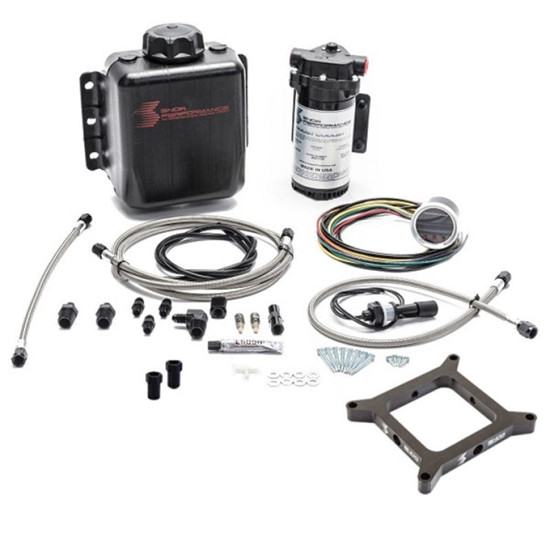 Snow Performance Stage 2.5 Forced Induction Progressive Water-Methanol ...